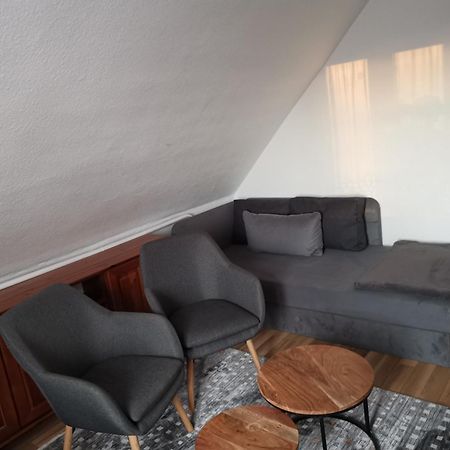Domki I Pokoje Goscinne Nowecin Lebska 162 Dış mekan fotoğraf