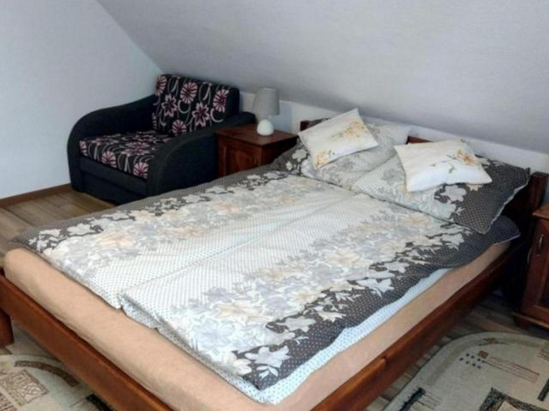 Domki I Pokoje Goscinne Nowecin Lebska 162 Dış mekan fotoğraf