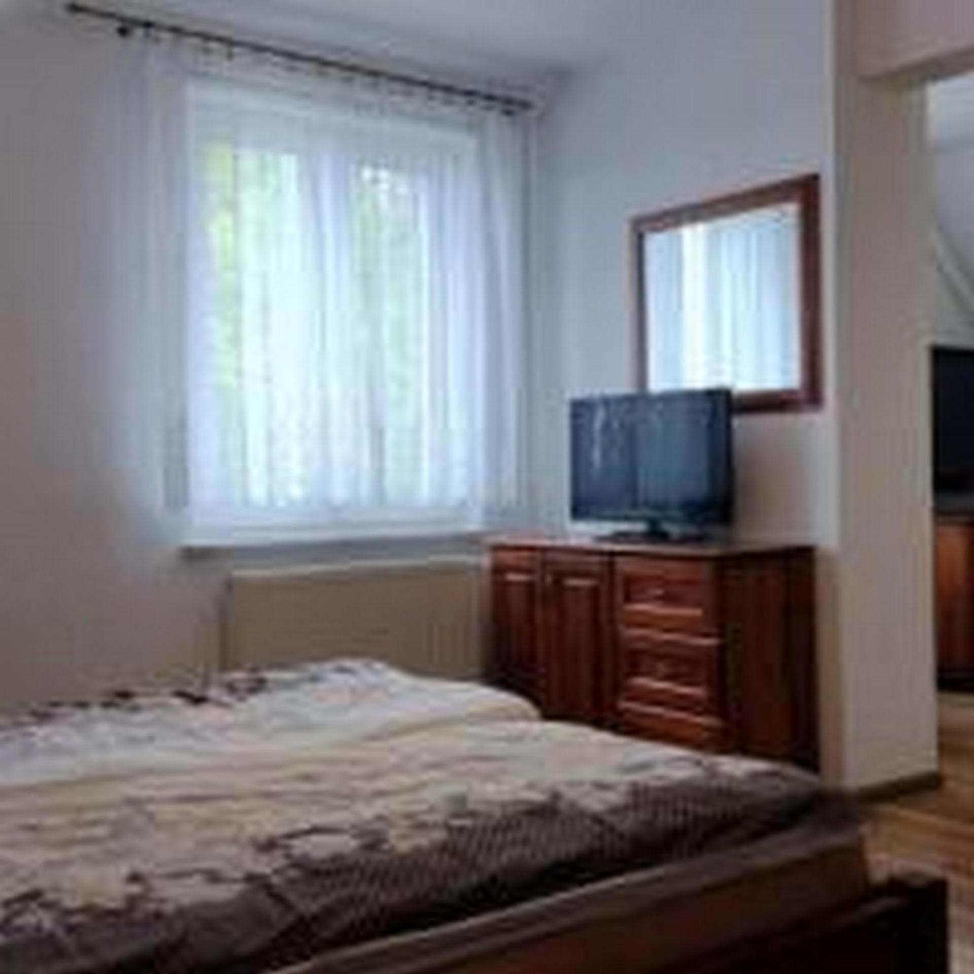 Domki I Pokoje Goscinne Nowecin Lebska 162 Dış mekan fotoğraf