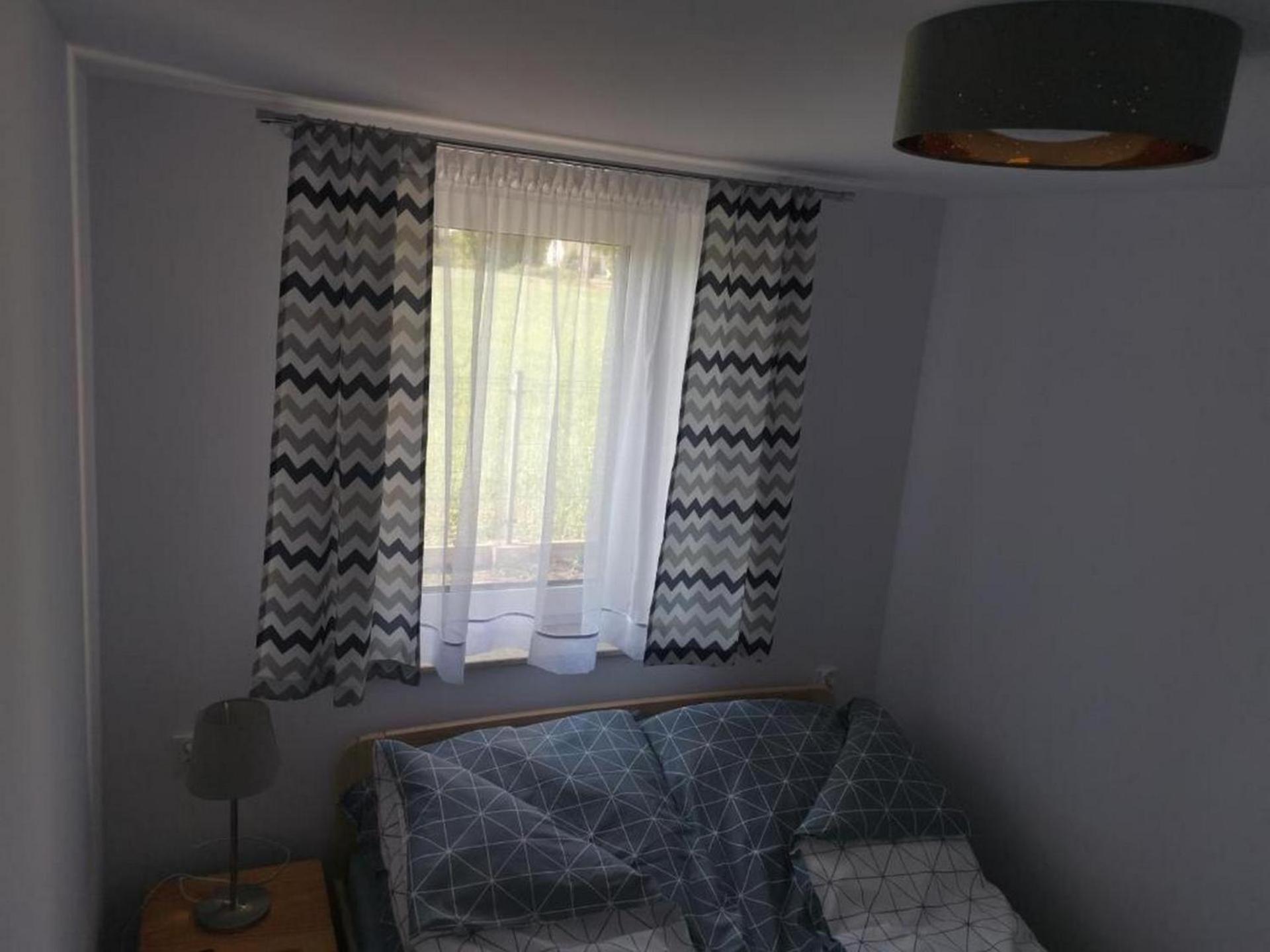 Domki I Pokoje Goscinne Nowecin Lebska 162 Dış mekan fotoğraf