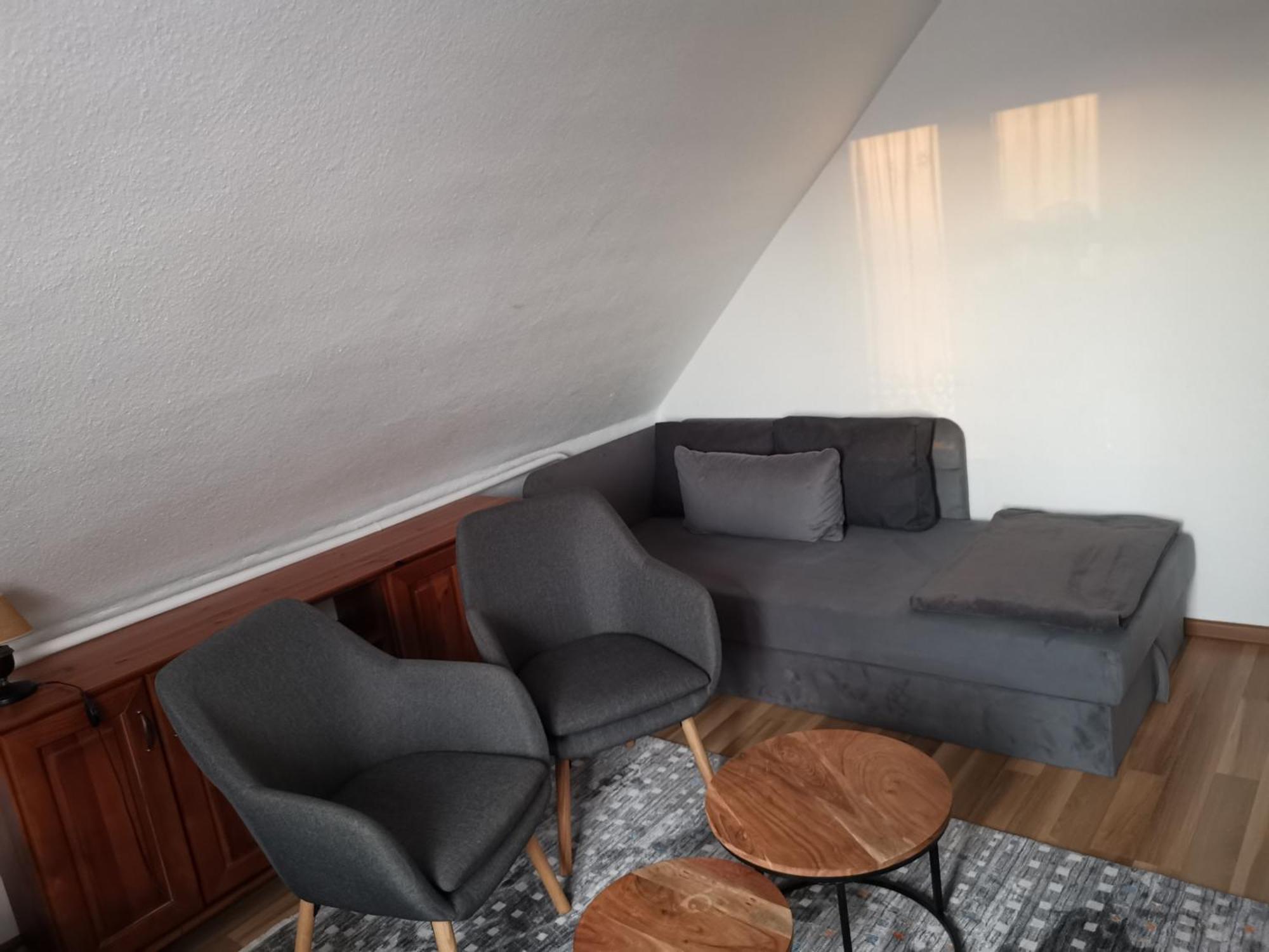 Domki I Pokoje Goscinne Nowecin Lebska 162 Dış mekan fotoğraf