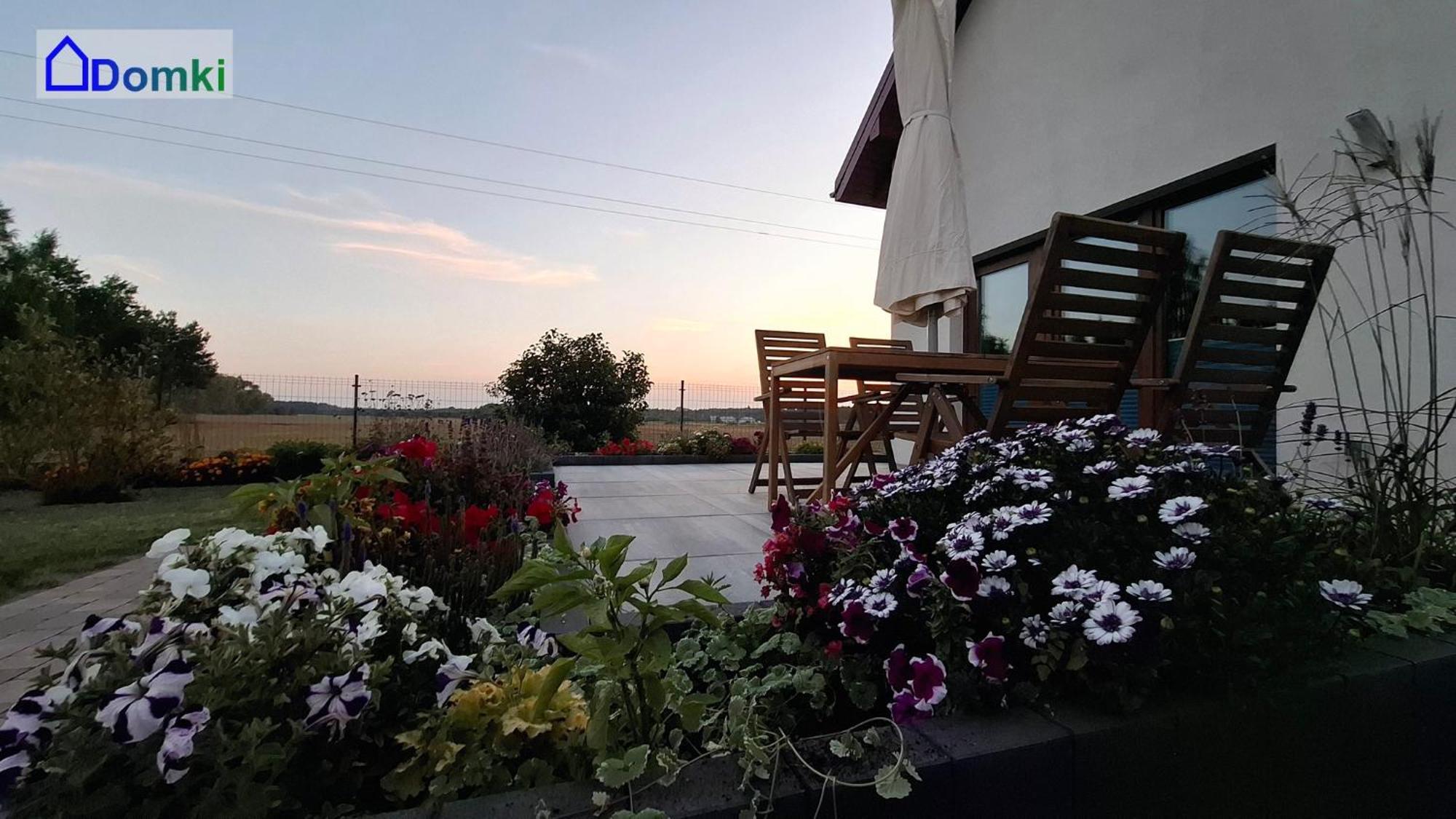 Domki I Pokoje Goscinne Nowecin Lebska 162 Dış mekan fotoğraf